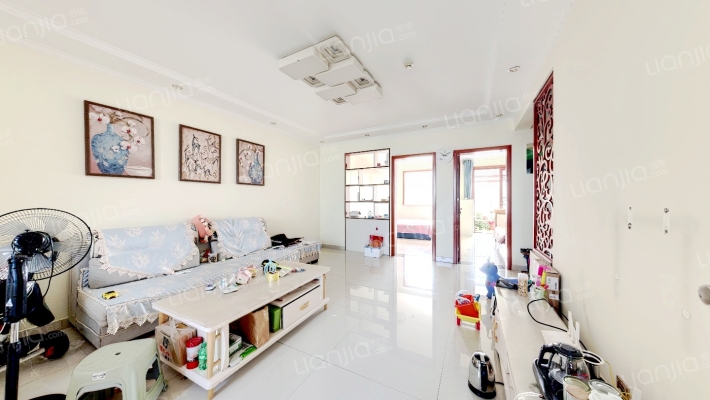 江山帝景B区二手房实景图