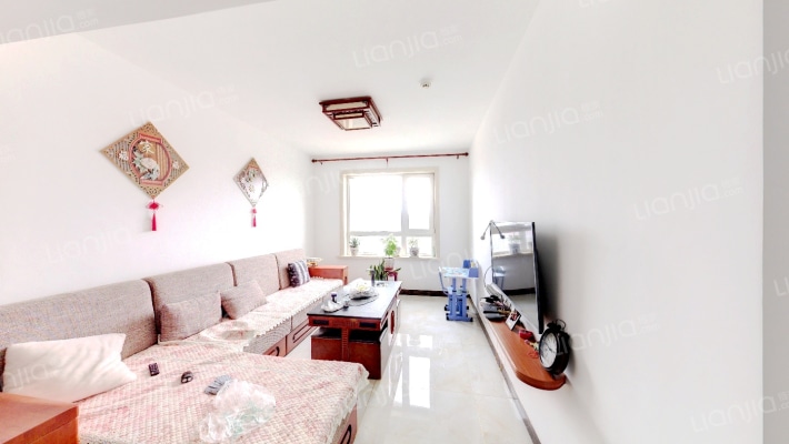 大禹南湖首府二手房实景图