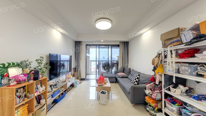 怡翠尊堤晖园二手房实景图