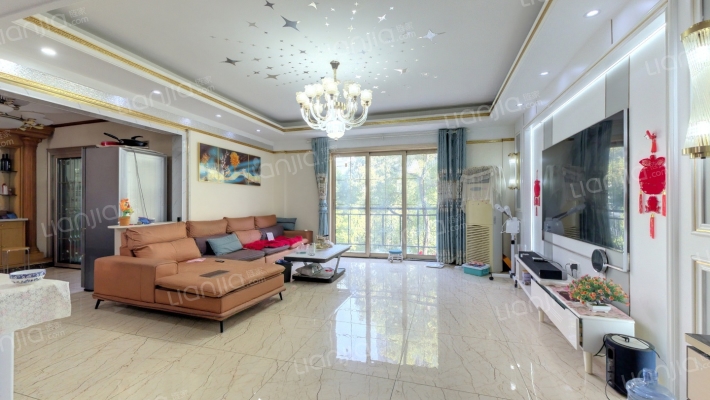 玫瑰南苑二手房实景图