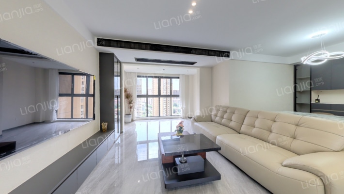 万峰城B区MINI公馆二手房实景图