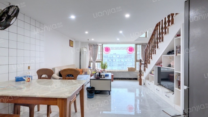 中粮云景广场二手房实景图