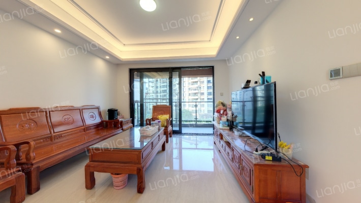 万科红树东岸二手房实景图