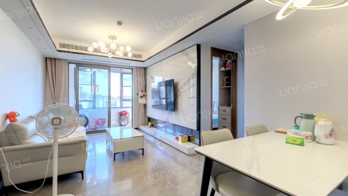 龙光玖宸佳苑二手房实景图