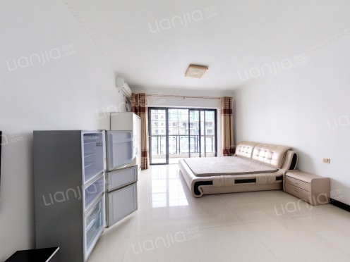 整租·翡翠园 1室0厅 南