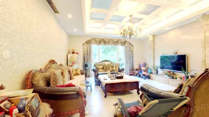 天娇花园二手房实景图