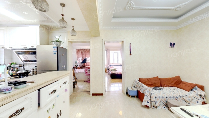 开.东山小区二手房实景图