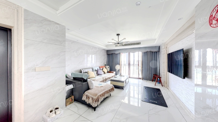 明珠锦苑二手房实景图