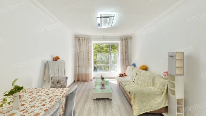 置地新唯花园二手房实景图