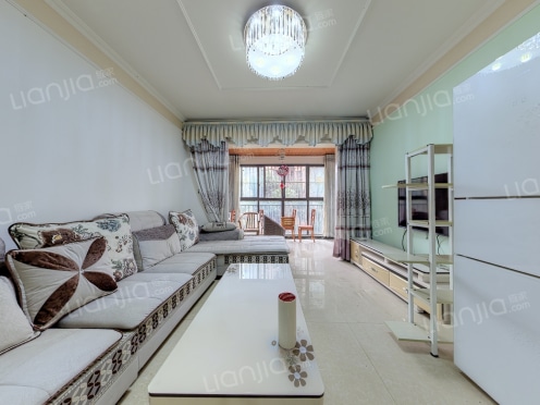 整租·花样年花样城五期 2室1厅 东南