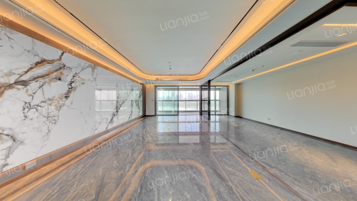 保利天珺秀台二手房实景图