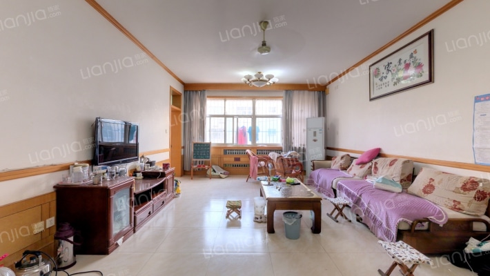 建设银行家属院小区二手房实景图