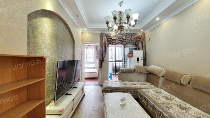 金科世界城高层区（南岸）二手房实景图