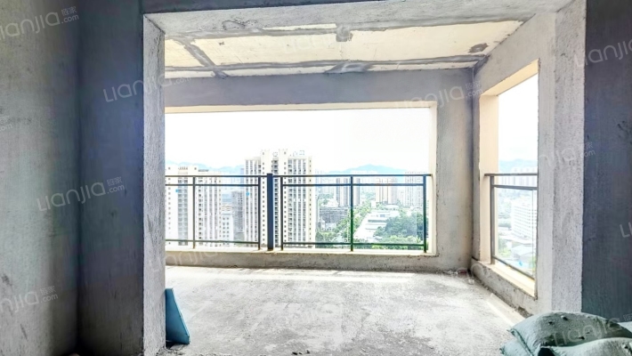 江山御景二手房实景图