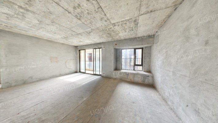 中洲御郡华府二手房实景图