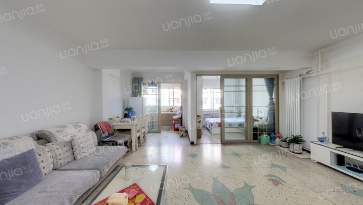 波罗的海城二手房实景图