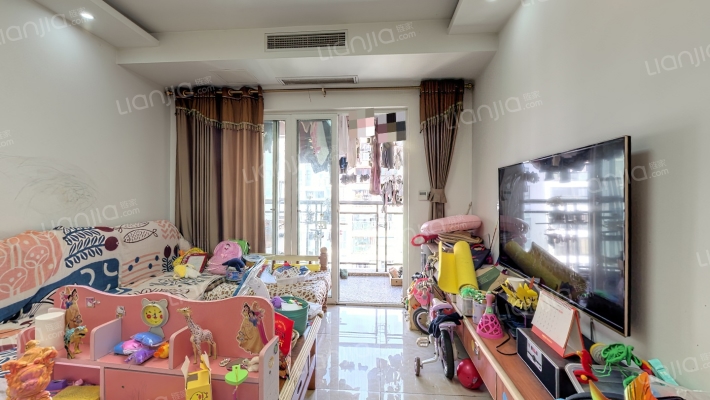 华美时代城二手房实景图