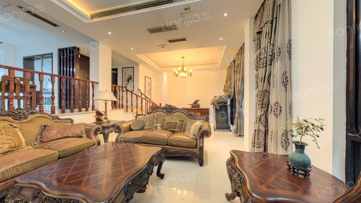 华鼎豪园二手房实景图