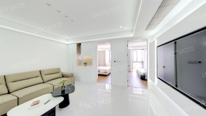 河滨小区二手房实景图