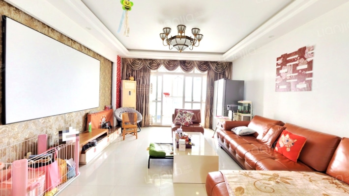 绿洲华庭苑(公寓)二手房实景图