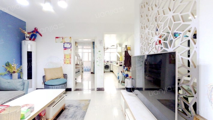 仪表公司家属院二手房实景图