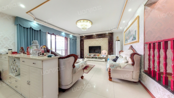 滨江名都二手房实景图