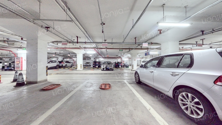 保利西山林语二手房实景图