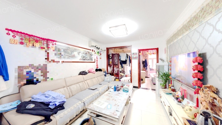 绿地中山华府百合院二手房实景图