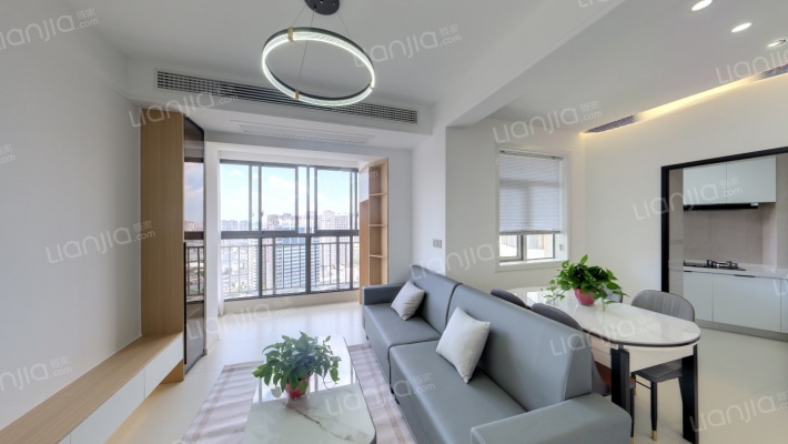 凯通国际城二手房实景图