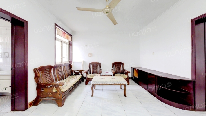 清江浦区政府宿舍二手房实景图