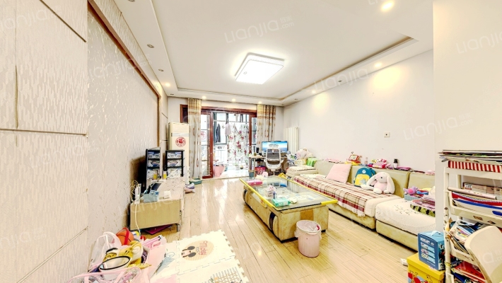 新生活家园北区二手房实景图