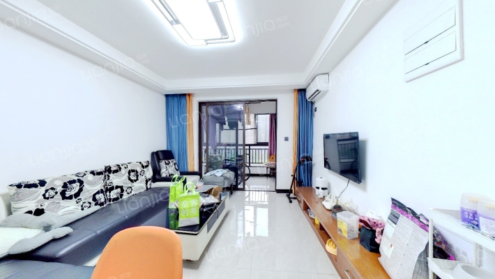 丁山郡府二手房实景图