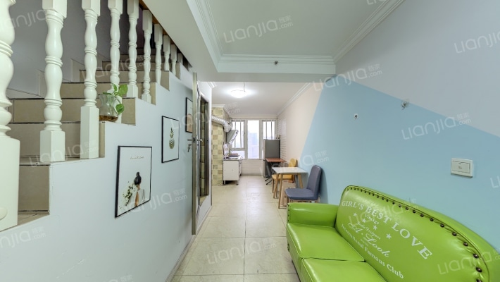 龙湖新壹城二手房实景图