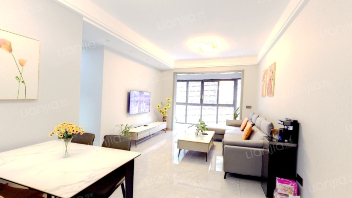 攀商首院二手房实景图