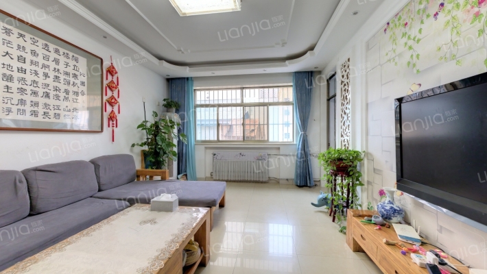 市委小区二手房实景图