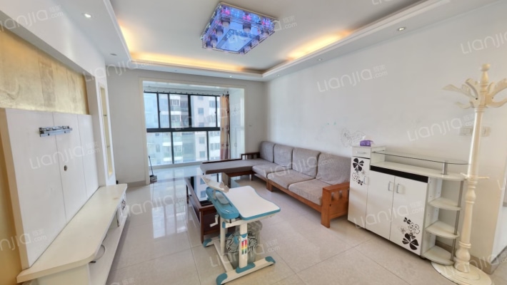 城际风尚花园二手房实景图