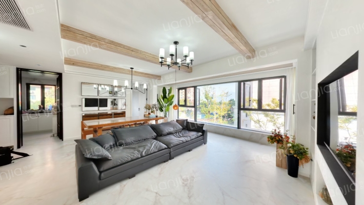 滨江天悦湾二手房实景图