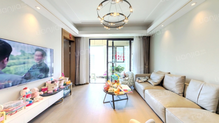 明月兰庭二手房实景图