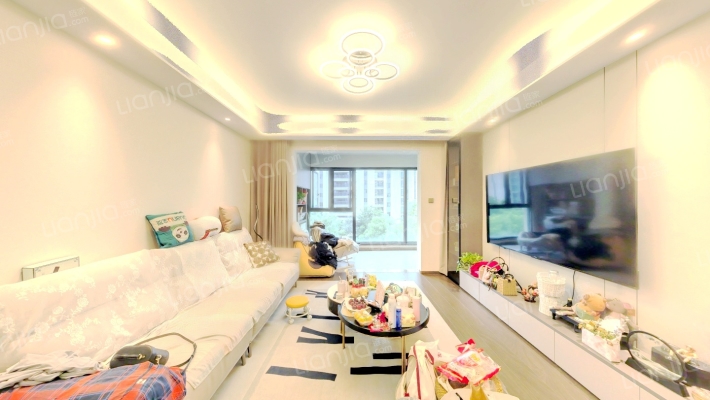 龙湖·景粼天著二手房实景图