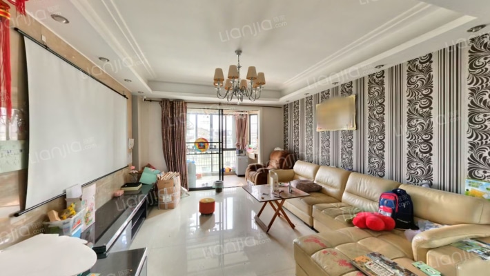 星星港湾二手房实景图