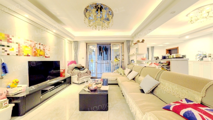 山水家园二手房实景图