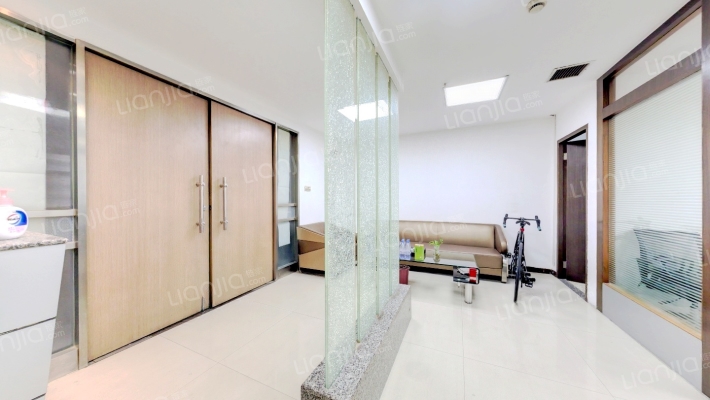 御道华城二手房实景图