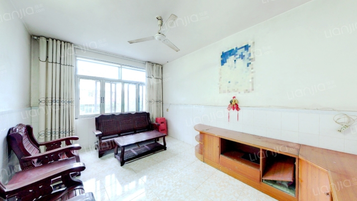 水南安居小区二手房实景图