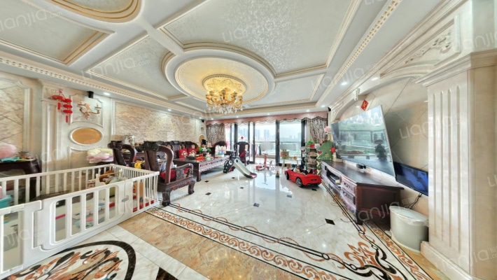 波托菲诺纯水岸十五期二手房实景图