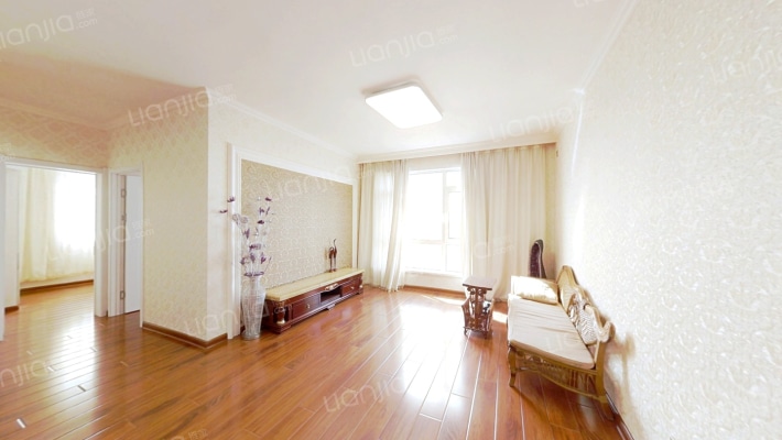 亿合现代城二手房实景图