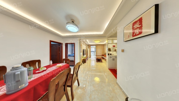 盛世新城二手房实景图