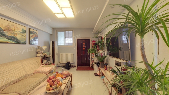 桦亮大厦二手房实景图