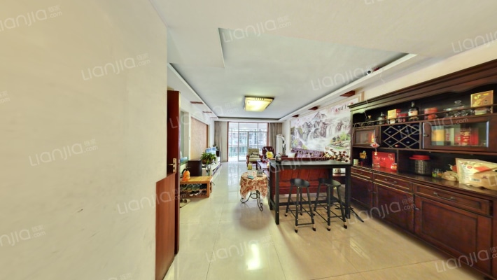 升晖嘉苑二手房实景图