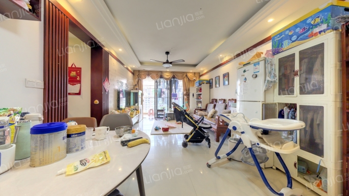 美力锦颐雅居二手房实景图