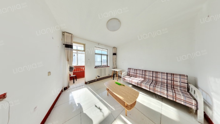 红旗小区二手房实景图